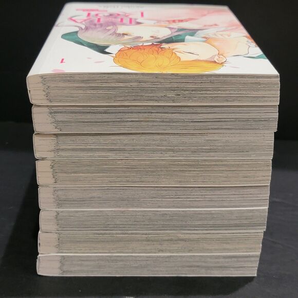 Ima Koi Now I'm In Love Manga Volumes 1-8 Ayuko Hatta Paperback Books Lot Of 8 - Picture 4 of 6